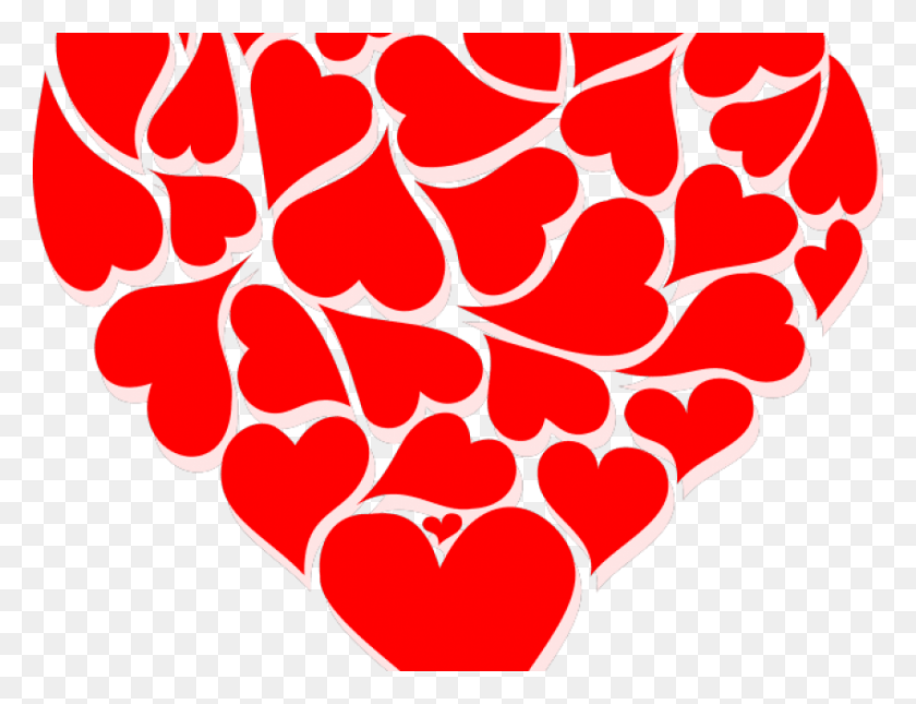 850x638 Descargar Png Corazón Imágenes Para Whatsapp Dp Día De San Valentín, Pétalo, Flor, Planta Hd Png