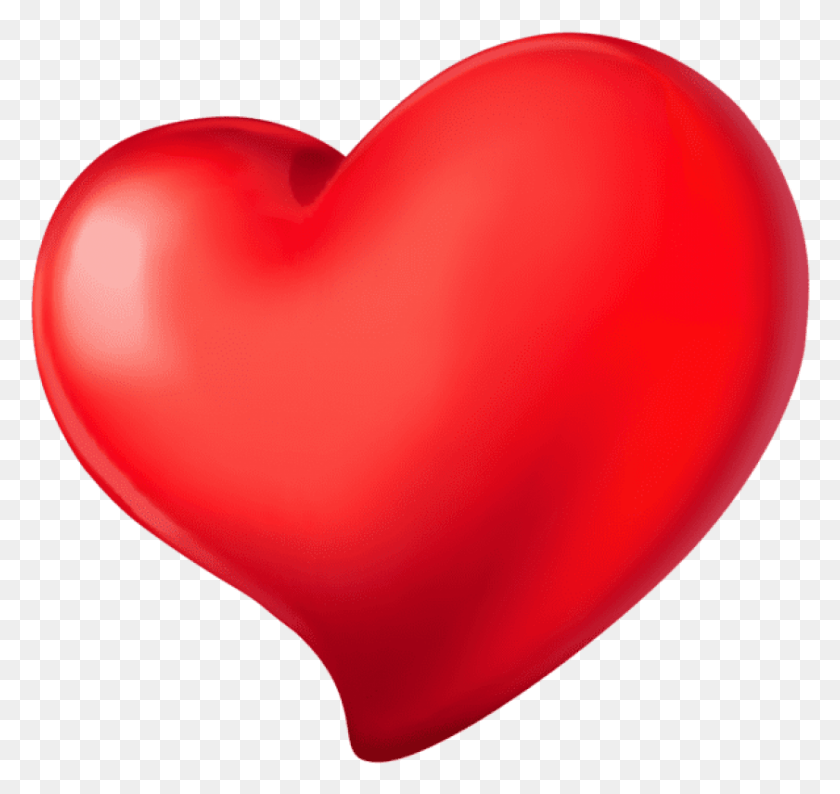 841x792 Free Heart Red Transparent Heart Transparent, Balloon, Ball HD PNG Download