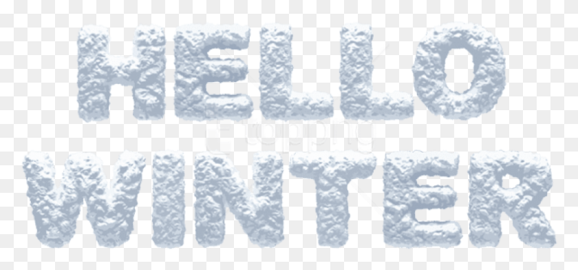 841x358 Free Hello Winter Transparent Calligraphy, Text, Alphabet, Vehicle HD PNG Download