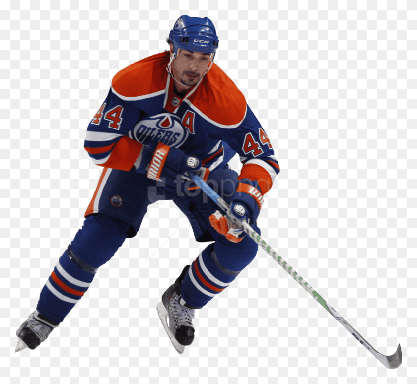 850x779 Free Hockey Player Images Background Ice Hockey Player, Person, Human, People HD PNG Download