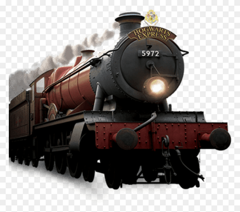 852x747 Free Hogwarts Express Images Background Hogwarts Express Clipart, Locomotive, Train, Vehicle HD PNG Download
