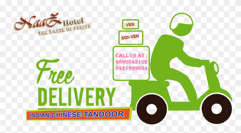 1274x663 Free Home Delivery Logo, Text, Vehicle, Transportation Descargar Hd Png