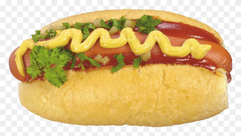 850x451 Free Hot Dog Images Background Hot Dog, Food HD PNG Download