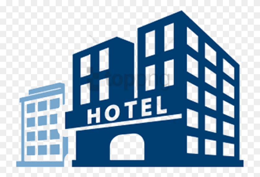 739x513 Free Hotel Image With Transparent Background Hotel Clipart, Edificio, Urban, Condo Hd Png
