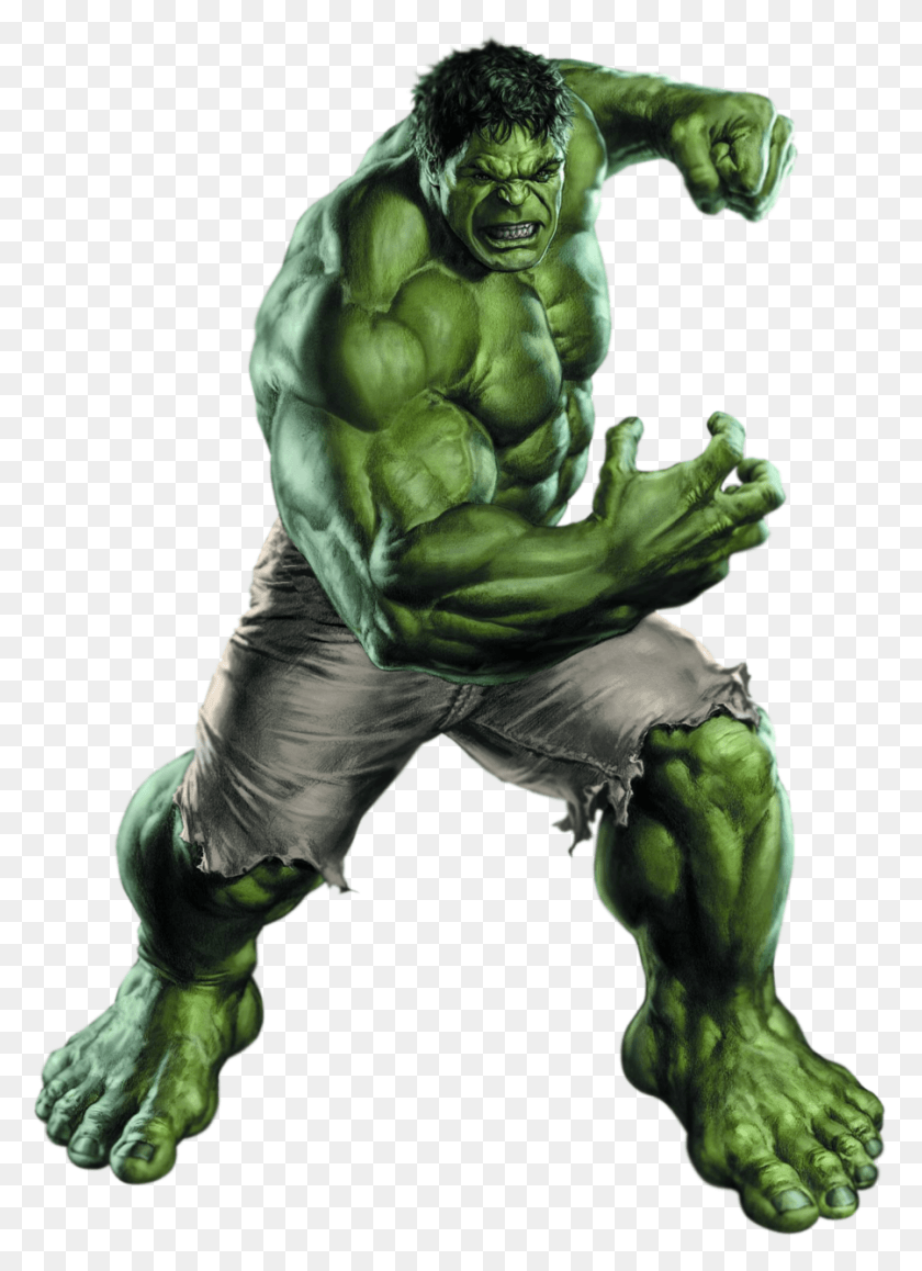 900x1267 Free Hulk Angry Marvel Clipart Hulk, Alien, Hand, Person HD PNG Download