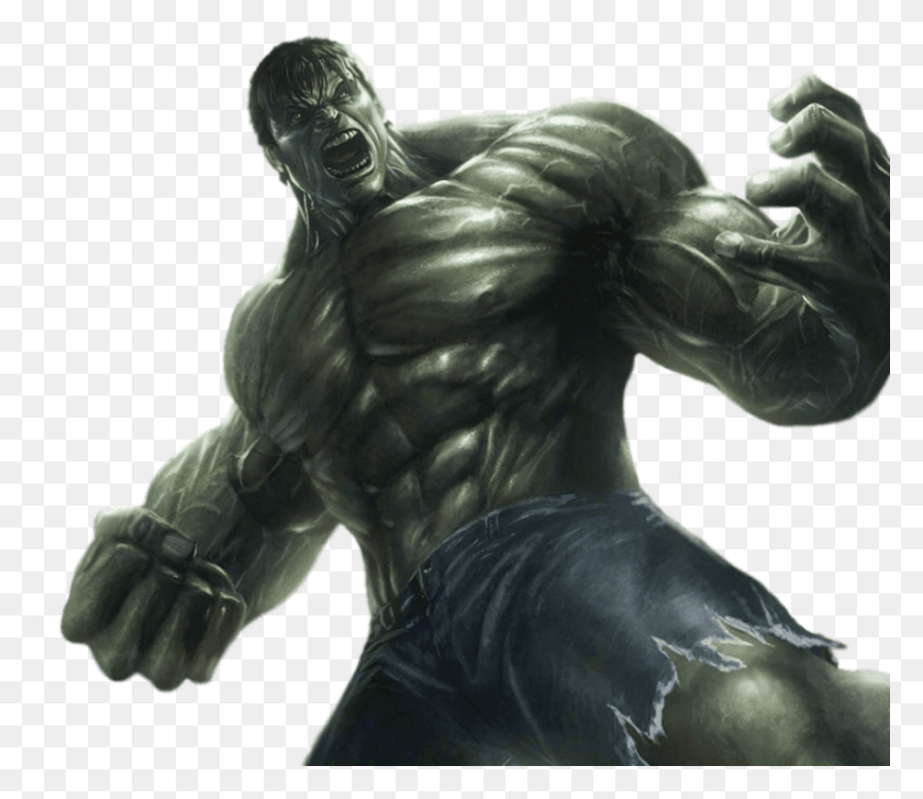 848x726 Free Hulk Very Angry Images Background Imagens De Anime Em 3d, Person, Human, Torso HD PNG Download