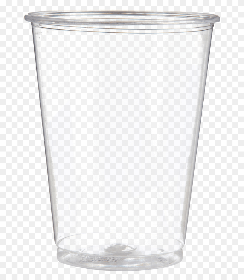 678x901 Descargar Png / Vaso De Plástico Transparente, Leche, Bebida Hd Png