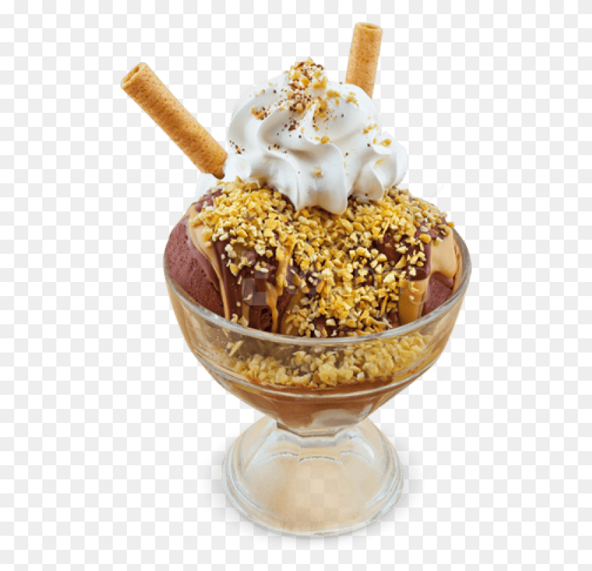 501x750 Бесплатные Изображения Чашки Мороженого Фон Мороженое, Сливки, Десерт, Еда Hd Png Скачать