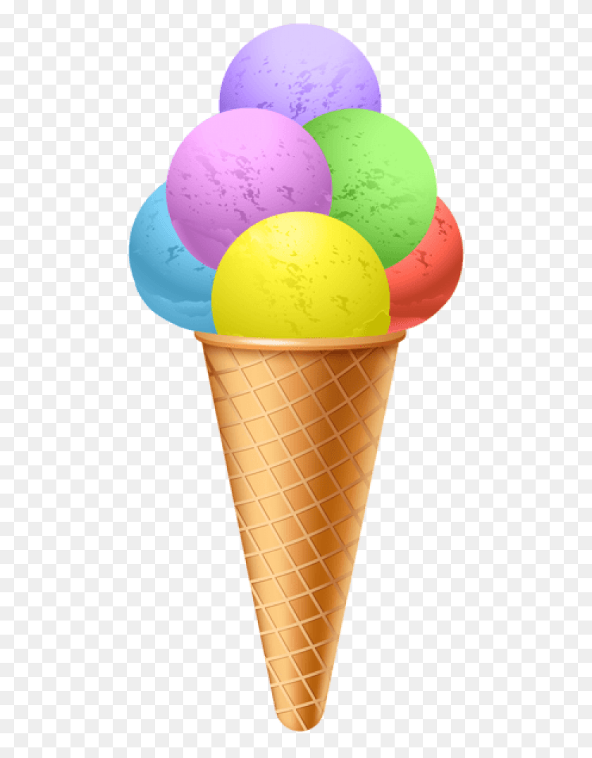 480x1015 Free Ice Cream Images Background Icecream Clipart, Cream, Dessert, Food HD PNG Download