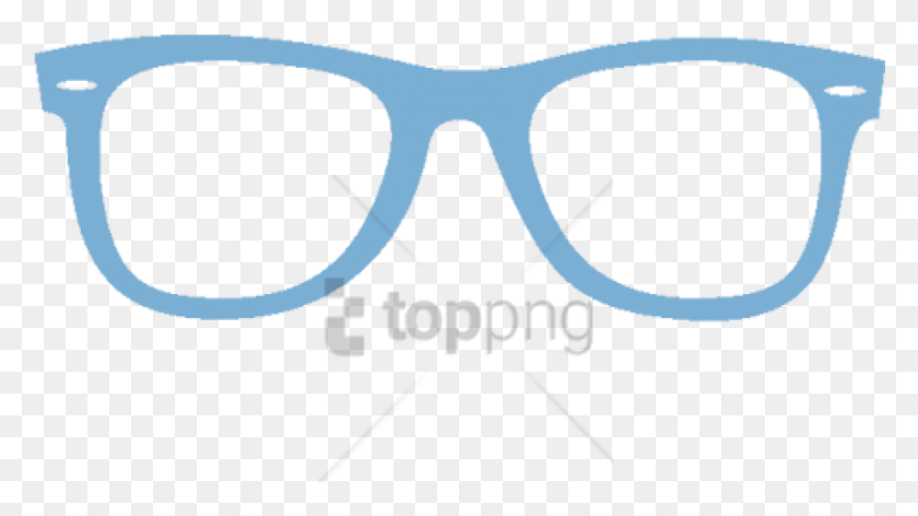 850x450 Free Icon Image With Transparent Background, Glasses, Accessories, Accessory HD PNG Download
