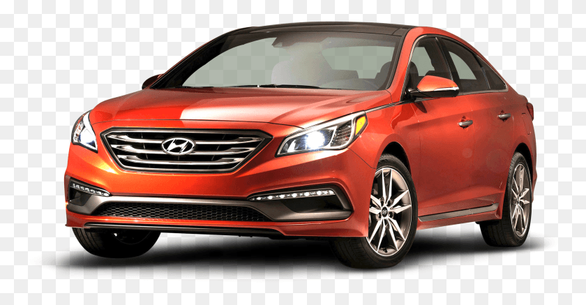 2000x969 Free Icons 2015 Sonata, Car, Vehicle, Transportation HD PNG Download