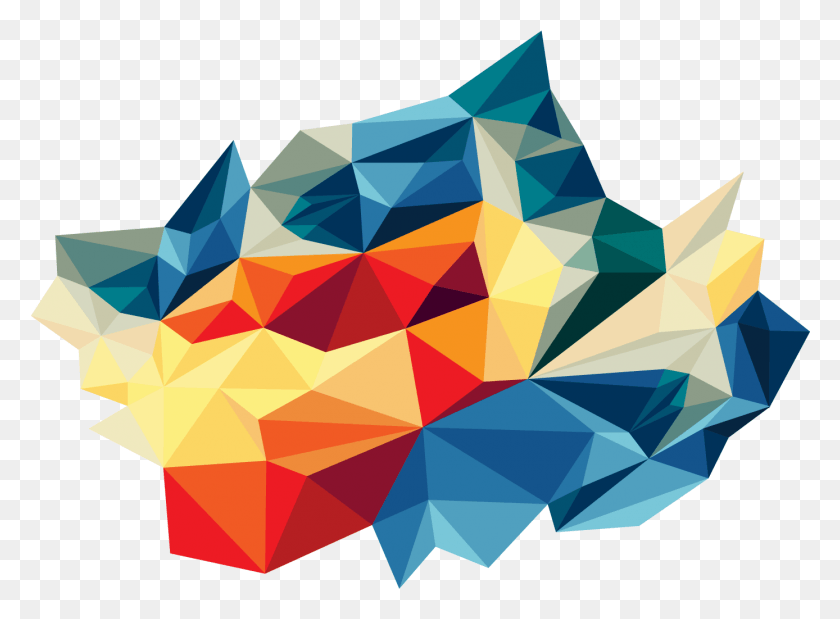 1388x995 Free Icons Abstract Triangle Designs, Nature, Outdoors, Metropolis HD PNG Download