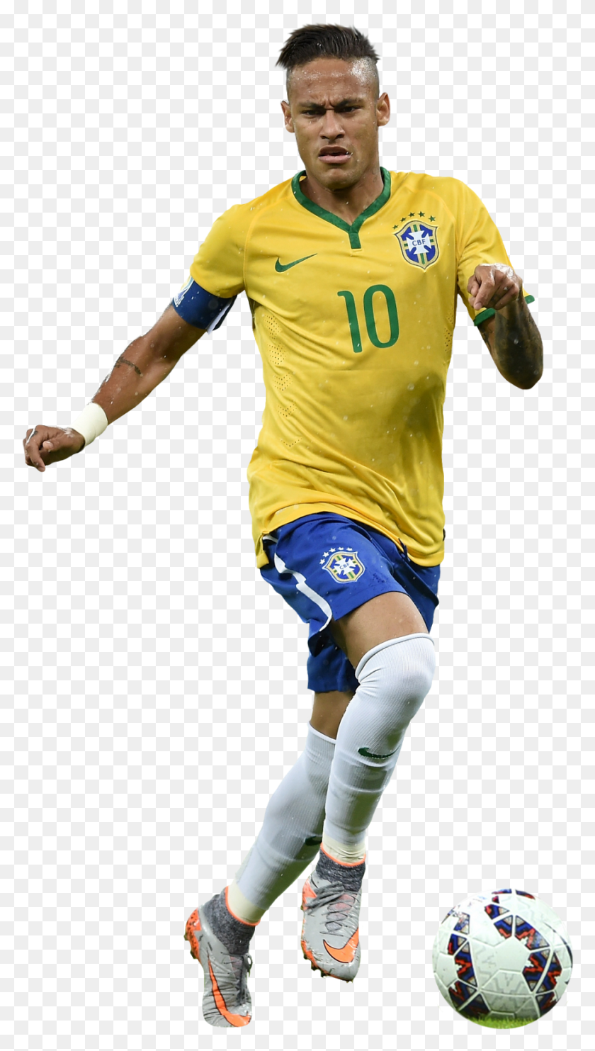 877x1600 Free Icons Football Player Neymar, Sphere, Person, Human HD PNG Download