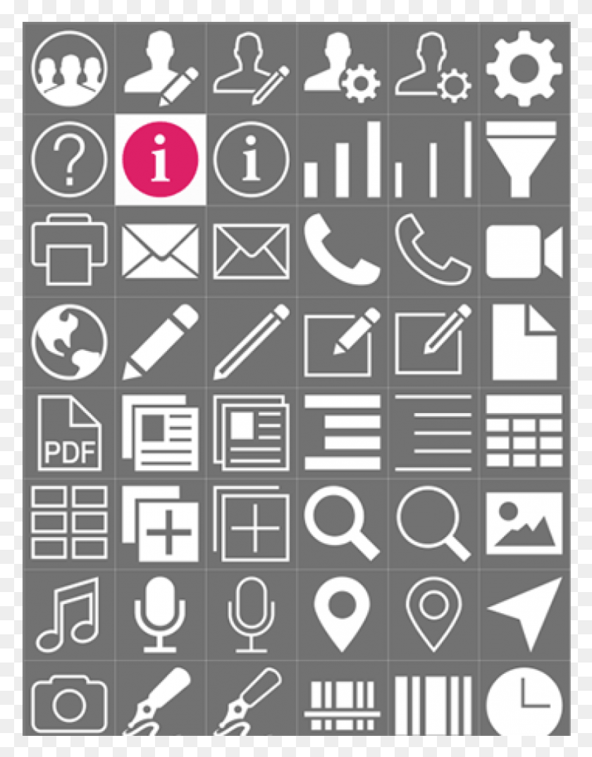788x1025 Free Icons For Filemaker Pro, Text, Alphabet, Word HD PNG Download