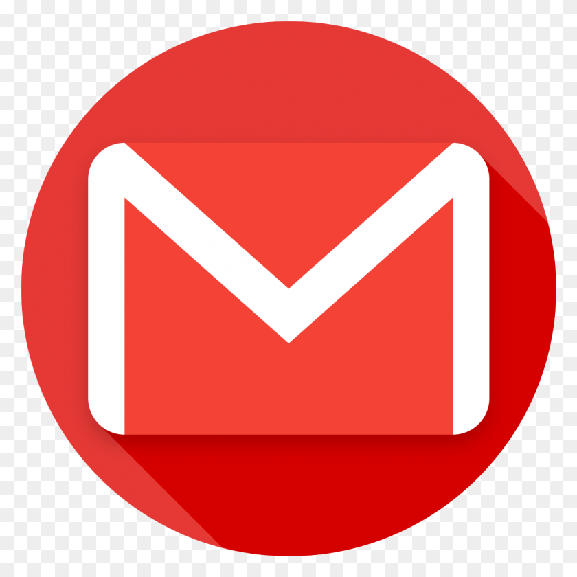 1175x1175 Бесплатные Иконки Gmail Значок, Первая Помощь, Логотип, Символ Hd Png Скачать