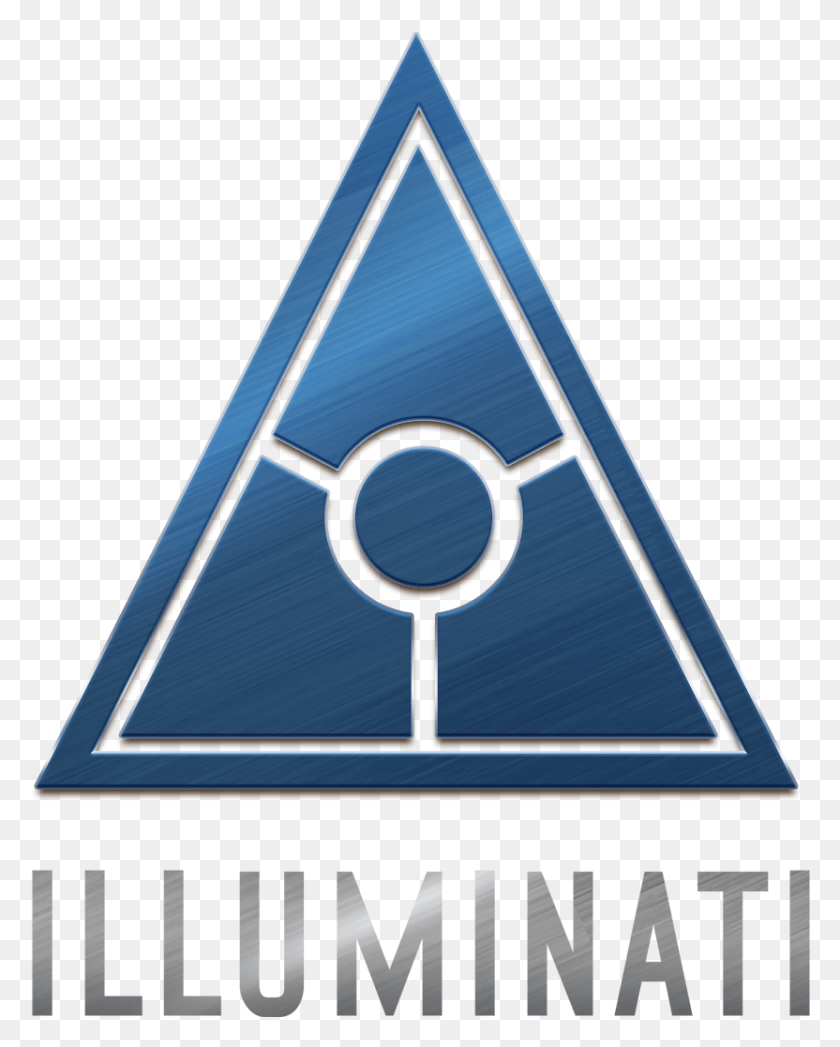 832x1053 Iconos De Equipo Illuminati, Triángulo Hd Png