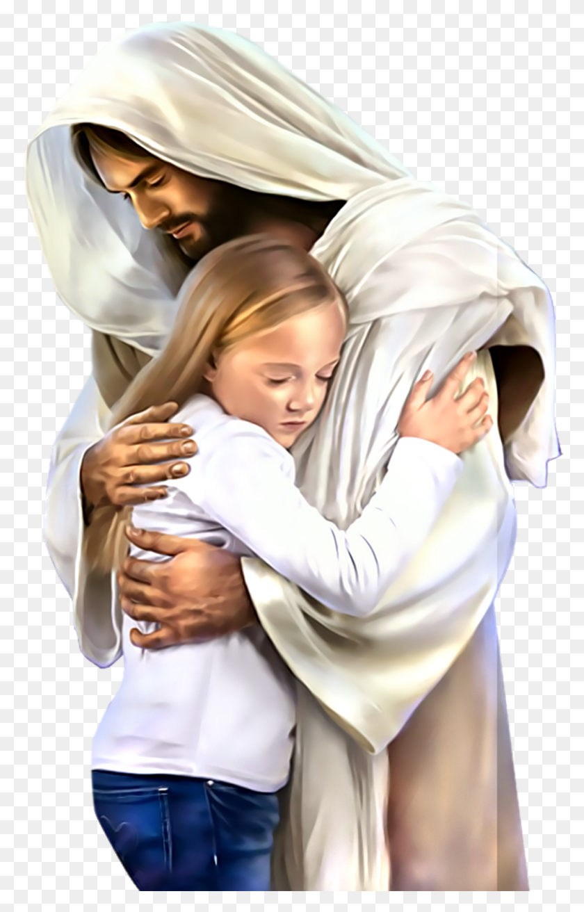 818x1314 Free Icons Jesus Con Jovenes Adventistas, Hug, Person, Human HD PNG Download