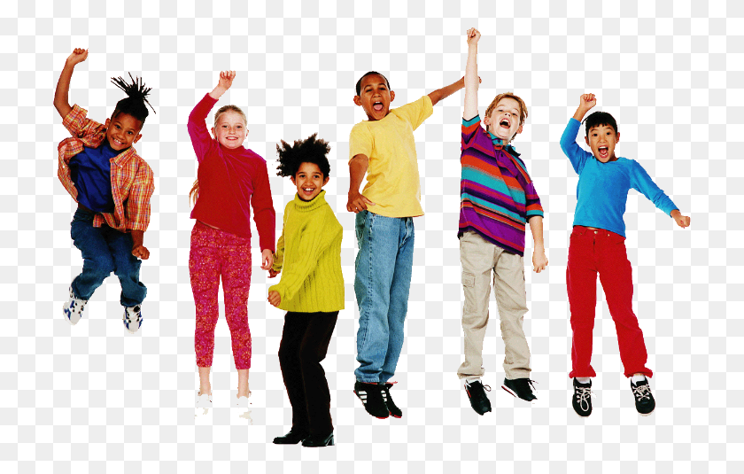 721x475 Free Icons Kids Jumping, Person, Human, Clothing HD PNG Download