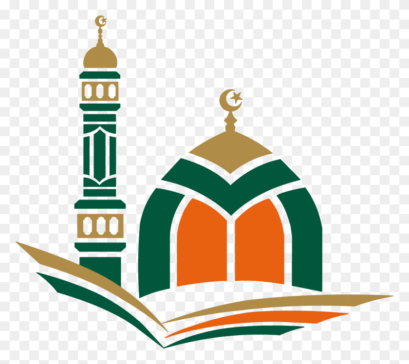 1600x1412 Free Icons Logo Masjid, Dome, Architecture, Building HD PNG Download