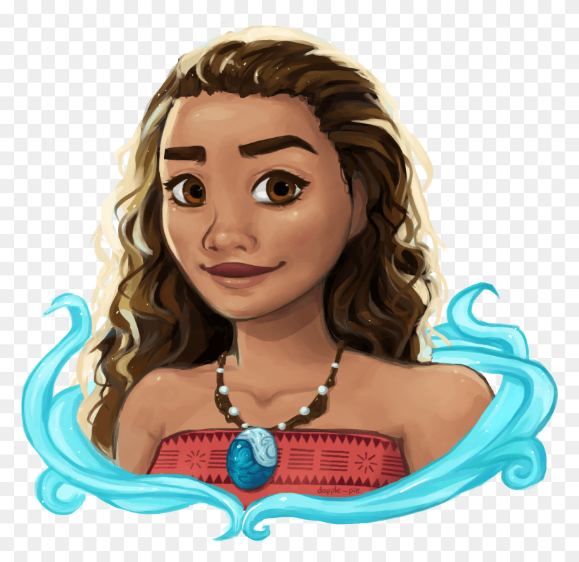 1871x1815 Free Icons Moana Drawing, Necklace, Jewelry, Accessories HD PNG Download
