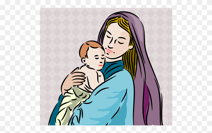 526x468 Free Icons Mother, Hug, Person, Human HD PNG Download