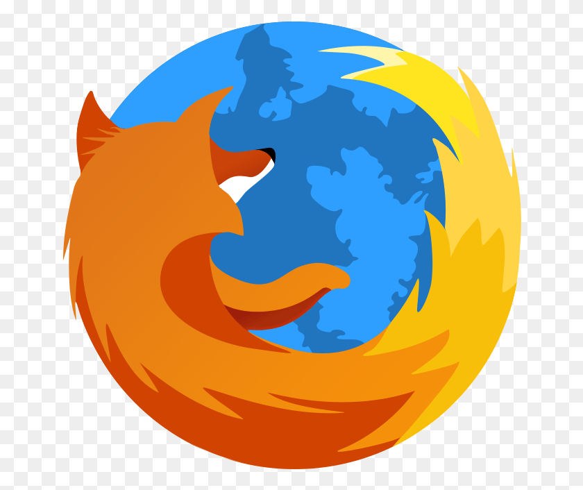 662x646 Free Icons Mozilla Firefox Icon, Outer Space, Astronomy, Space HD PNG Download