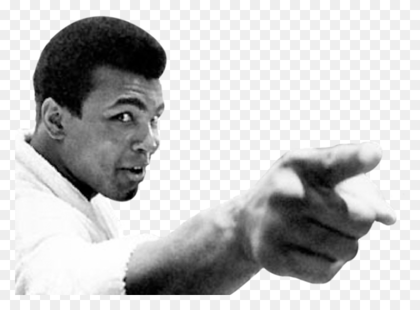 797x573 Free Icons Muhammad Ali, Hand, Person, Human HD PNG Download