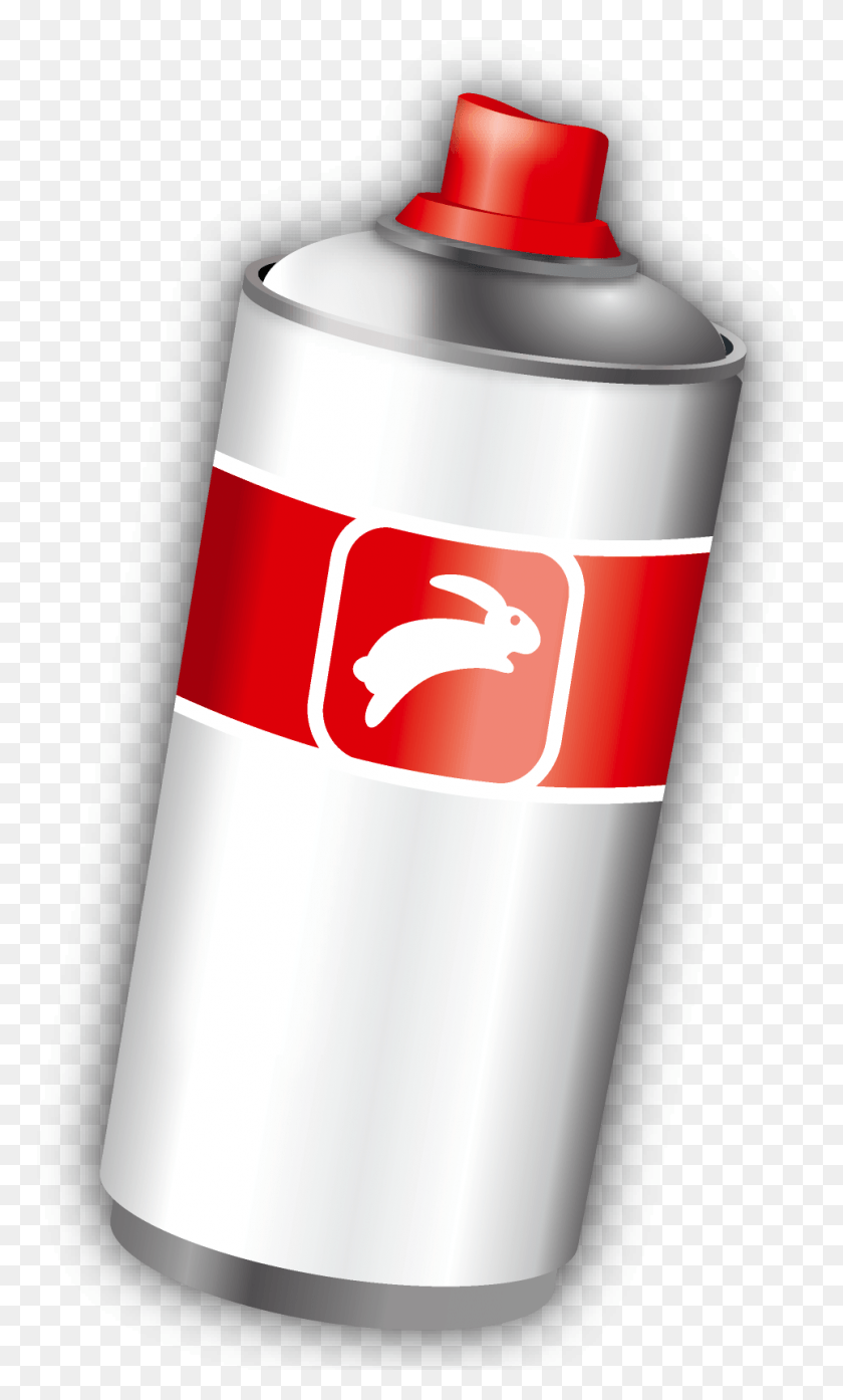 964x1649 Free Icons Spray Can Transparent Background, Shaker, Bottle, Soda HD PNG Download
