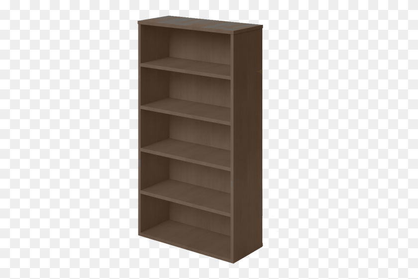 289x502 Free Icons Steelcase Universal Laminate Bookcase, Furniture, Shelf, Wood HD PNG Download