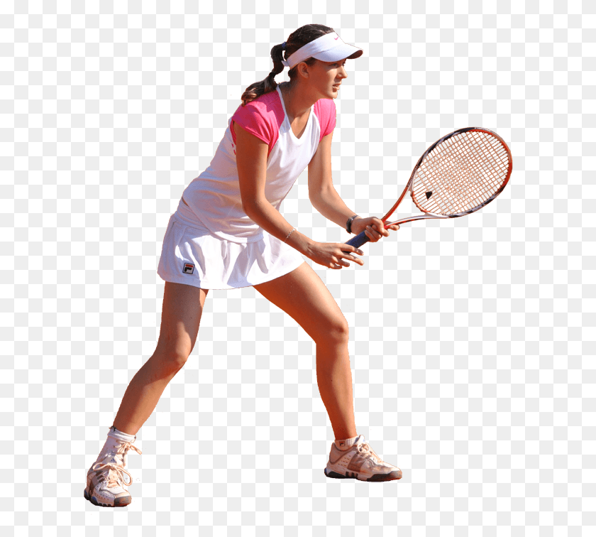 606x696 Free Icons Tennis, Person, Human, Sport HD PNG Download