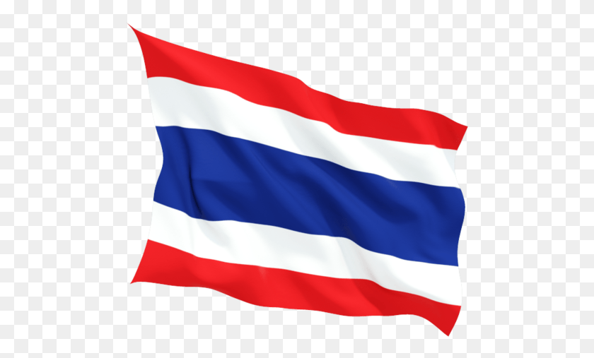 486x447 Iconos De La Bandera De Tailandia Png / Bandera Png