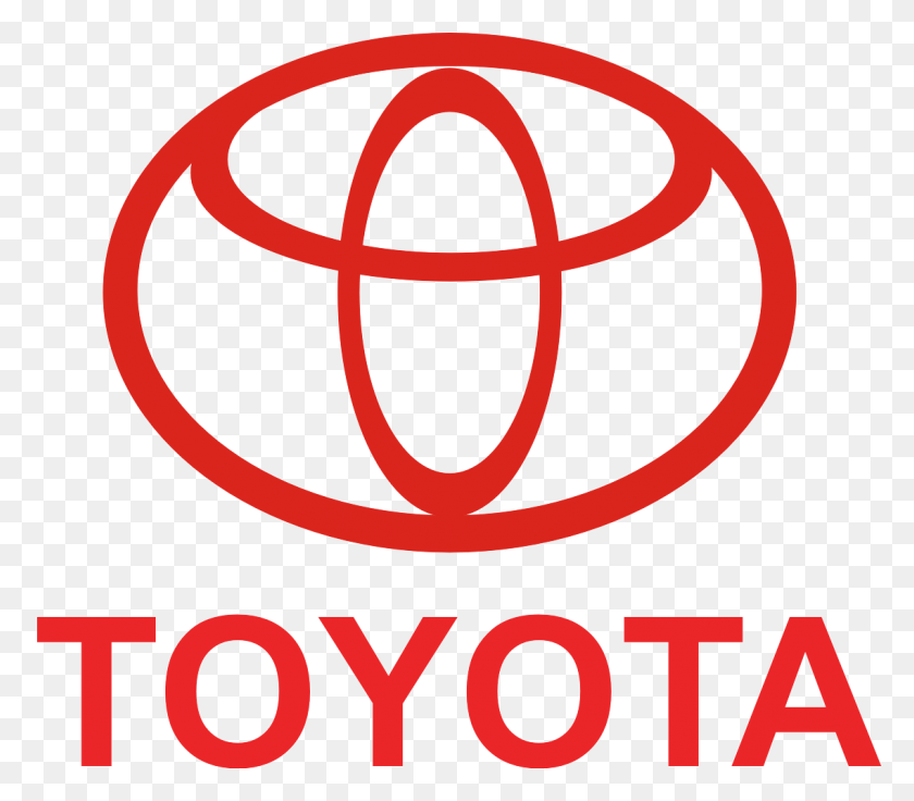 1138x987 Free Icons Toyota Motor Corporation Tm, Logo, Symbol, Trademark HD PNG Download