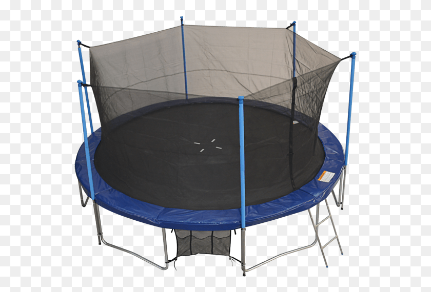 551x510 Free Icons Transparent Background Trampoline, Tent HD PNG Download