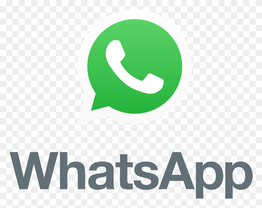 2102x1641 Бесплатные Иконки Whatsapp, Текст, Логотип, Символ Hd Png Скачать