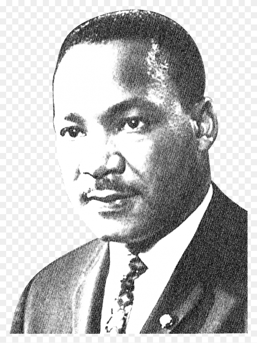1030x1402 Descargar Png Ilustración De Martin Luther King Luther Black History Personas Que Cambiaron El Mundo, Rostro, Persona, Humano Hd Png