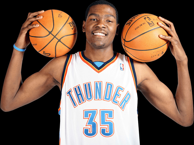 778x583 Free Images Kevin Durant In Hawks Jersey, Person, Human, People HD PNG Download