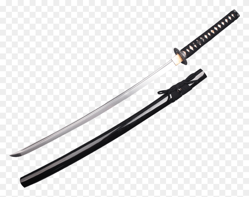 909x705 Free Images Samurai Sword Sin Fondo, Blade, Arma, Armamento Hd Png Descargar