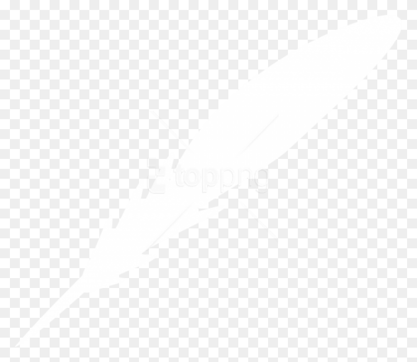 850x730 Free Images White Feather Vector, Text, White Board HD PNG Download