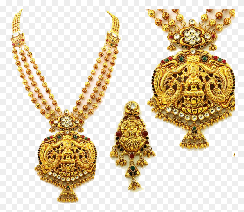 850x728 Free Indian Jewellery Image Indian Jewellery In, Pendant, Necklace, Jewelry HD PNG Download