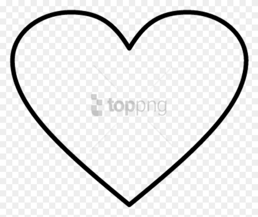 851x706 Free Instagram Heart Icon Image With Transparent Heart, Plectrum HD PNG Download