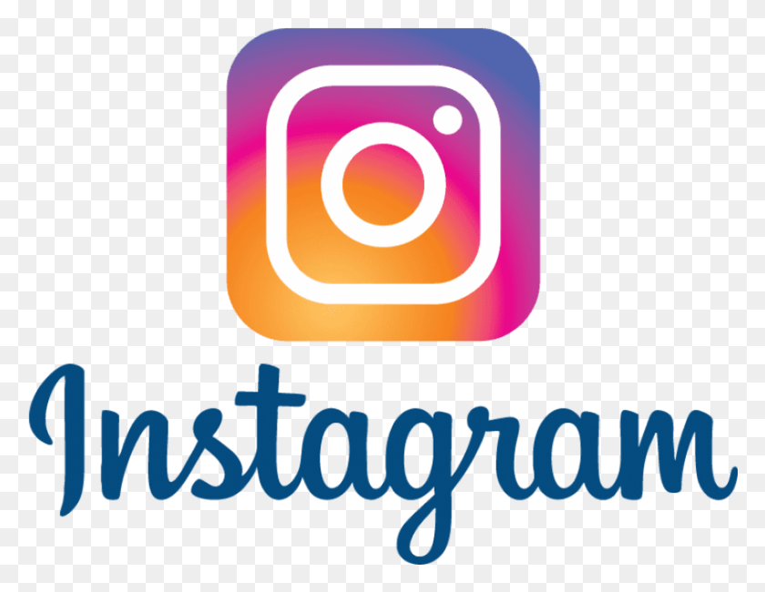 850x643 Descargar Png / Logotipo De Instagram, Logotipo, Símbolo, Marca Registrada Hd Png