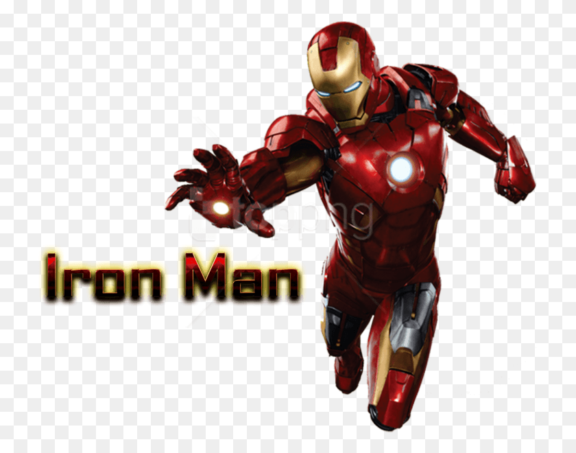 729x600 Free Iron Man Clipart Photo Iron Man Green Armor, Toy, Robot, Costume HD PNG Download