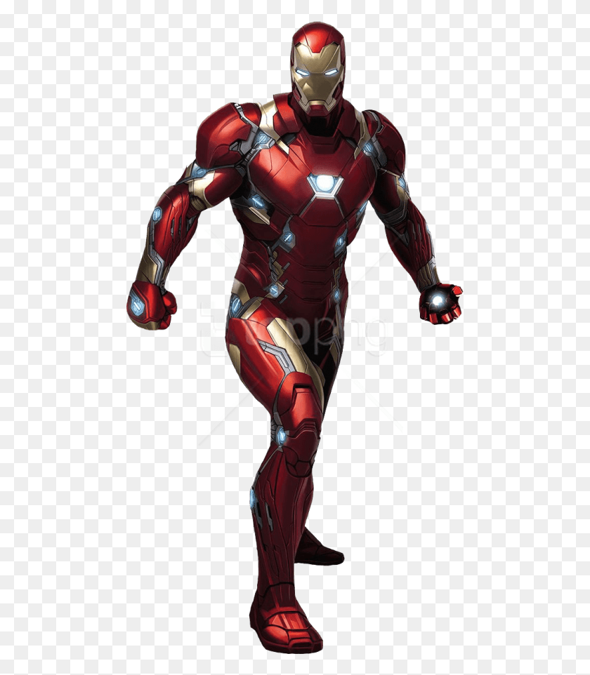 480x902 Free Ironman Avengers Alliance Iron Man, Disfraz, Casco, Ropa Hd Png