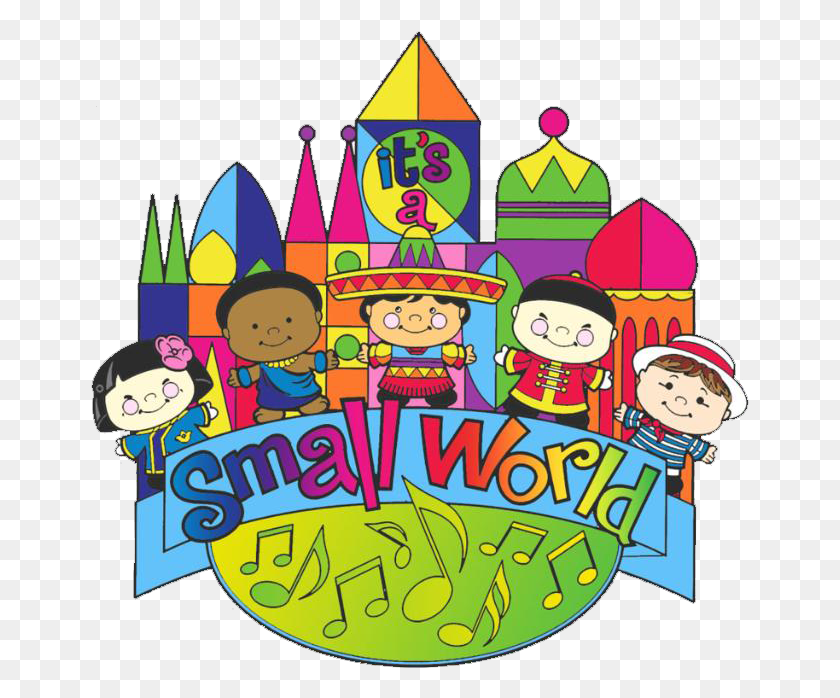 659x638 Free It39s A Small World Clipart Its A Small World, Crowd, Diwali, Leisure Activities HD PNG Download