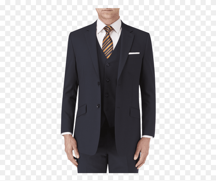 372x642 Free Jacket Suit Darwin Suit Black, Overcoat, Coat, Clothing HD PNG Download