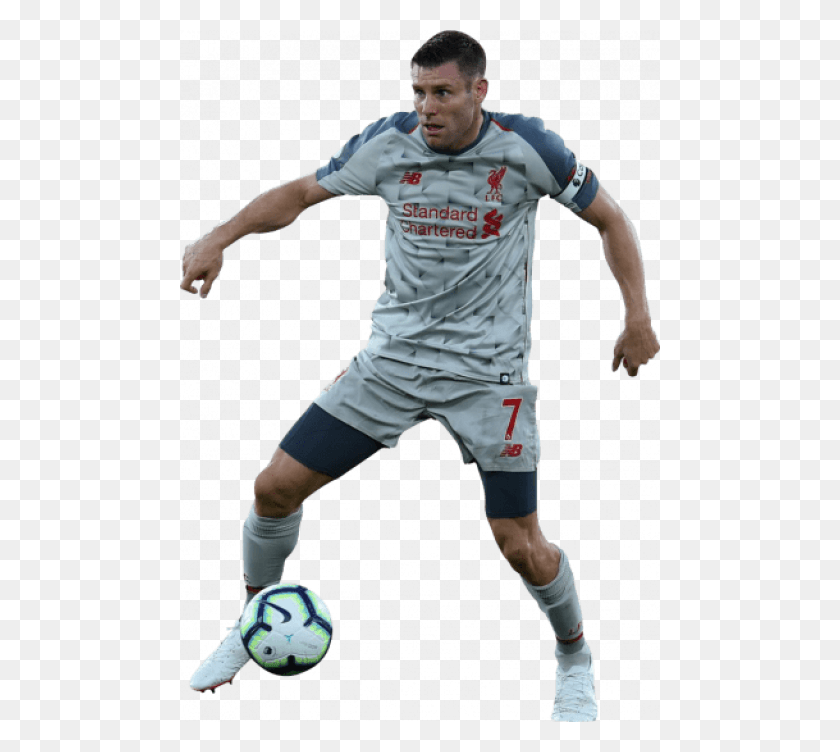 480x692 Free James Milner Images Background Kick Up A Soccer Ball, Sphere, Person, Human HD PNG Download