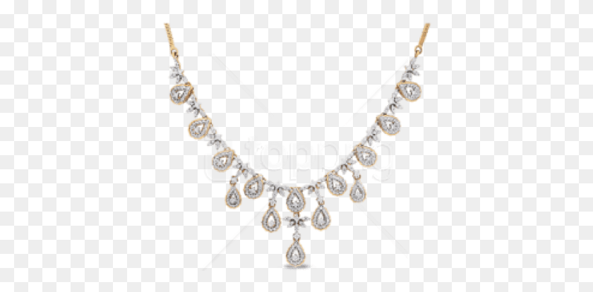 382x354 Free Jewel Set Pic Diamante Collar De Fondo Transparente, Accesorios, Accesorio, Joyas Hd Png Descargar