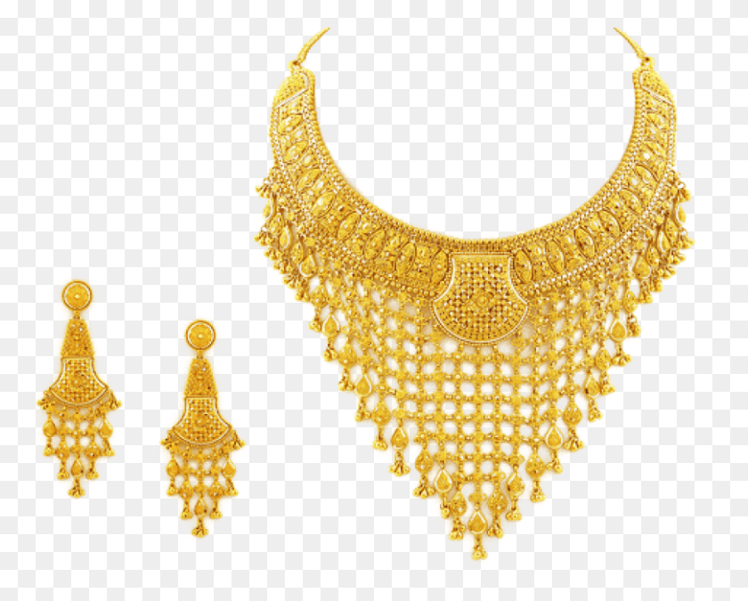 810x639 Free Jewellery Necklace Pic Gold Jewellery Images, Jewelry, Accessories, Accessory HD PNG Download