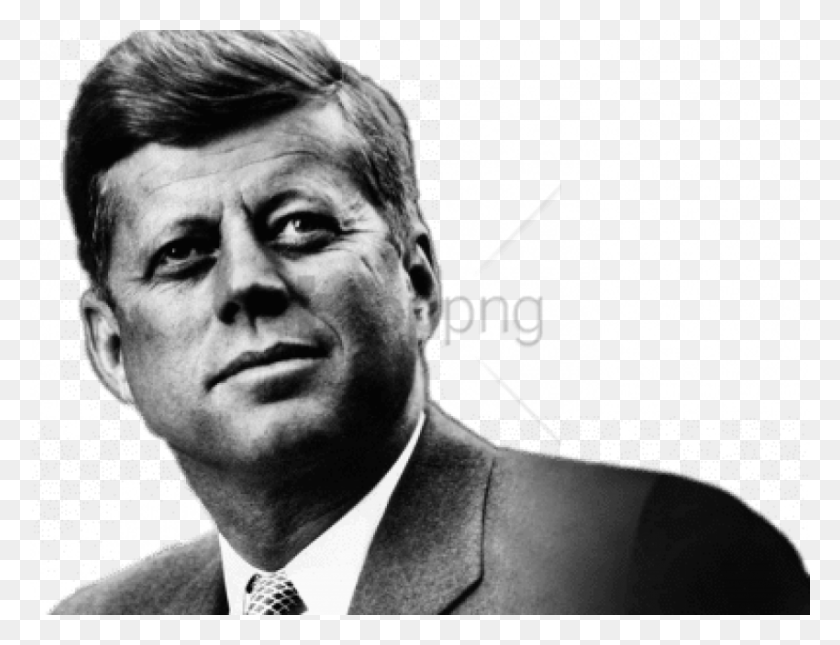 850x638 Free John F Kennedy Images Background Berlin Wall, Head, Face, Person HD PNG Download