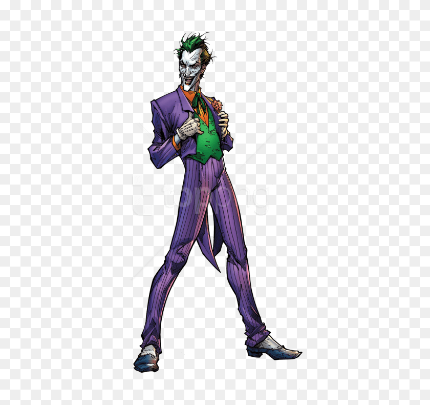 401x730 Free Joker Images Transparent Joker, Costume, Ninja, Person HD PNG Download